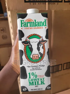 Farmland 1%lowfat Milk