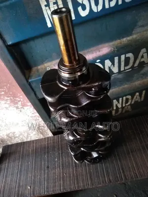 Crankshaft 2TR for Toyota Toyota Hilux Land Cruiser Prado Hummer Bus