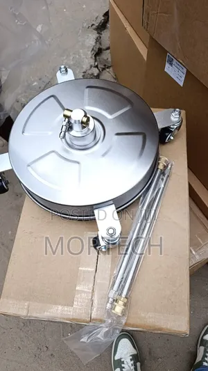 Floor Surface Pressure Washer
