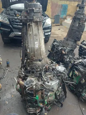 M272 Complete Engine With Gearbox for Mercedes Benz