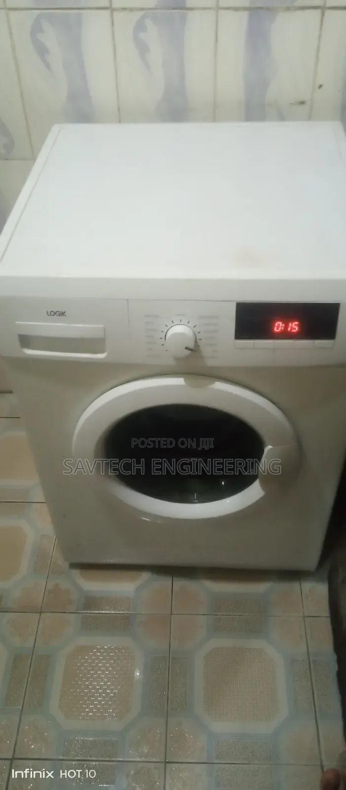 Washing Machine Logik
