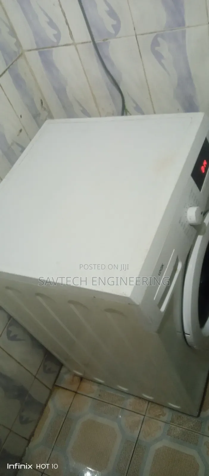 Washing Machine Logik