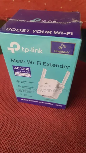 Tplink Wifi Extender