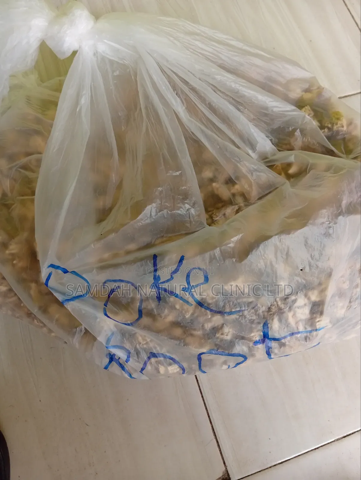 Poke Root Herbs