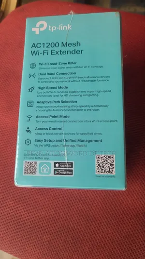 Tplink Wifi Extender
