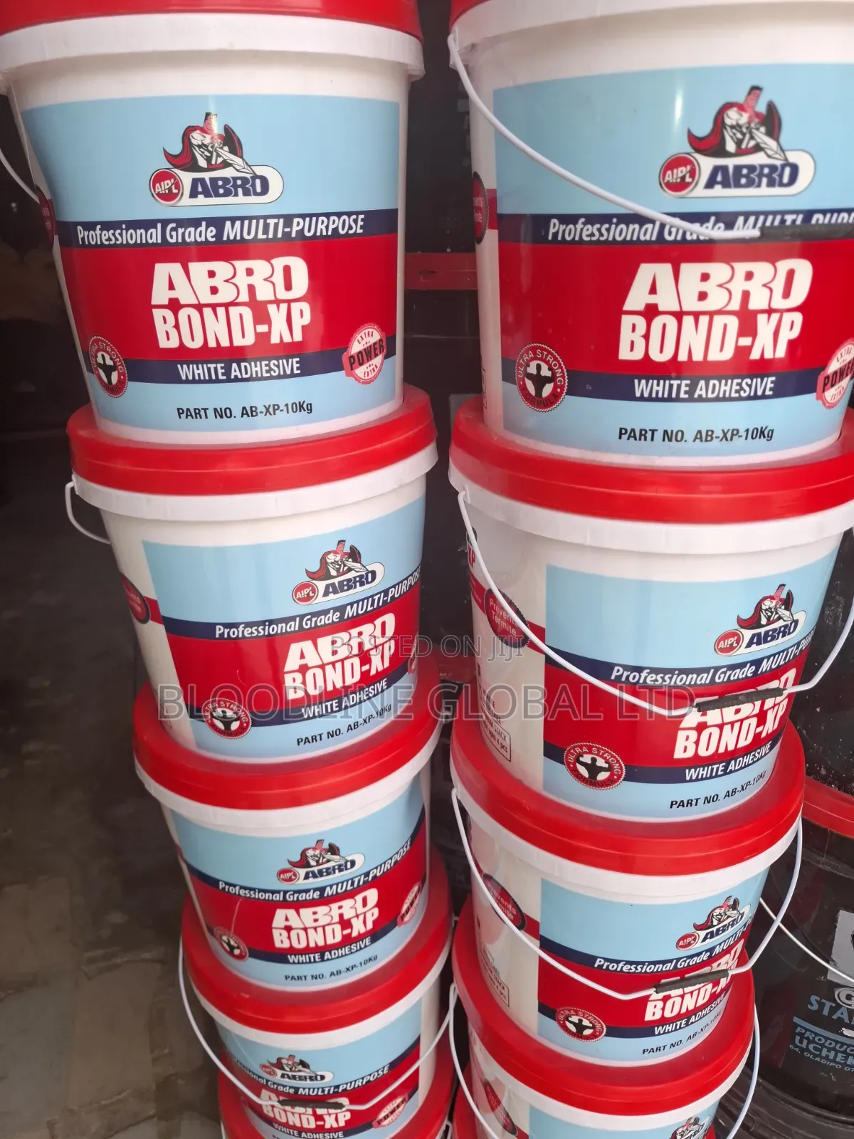 Abro Bond-Xp 10kg