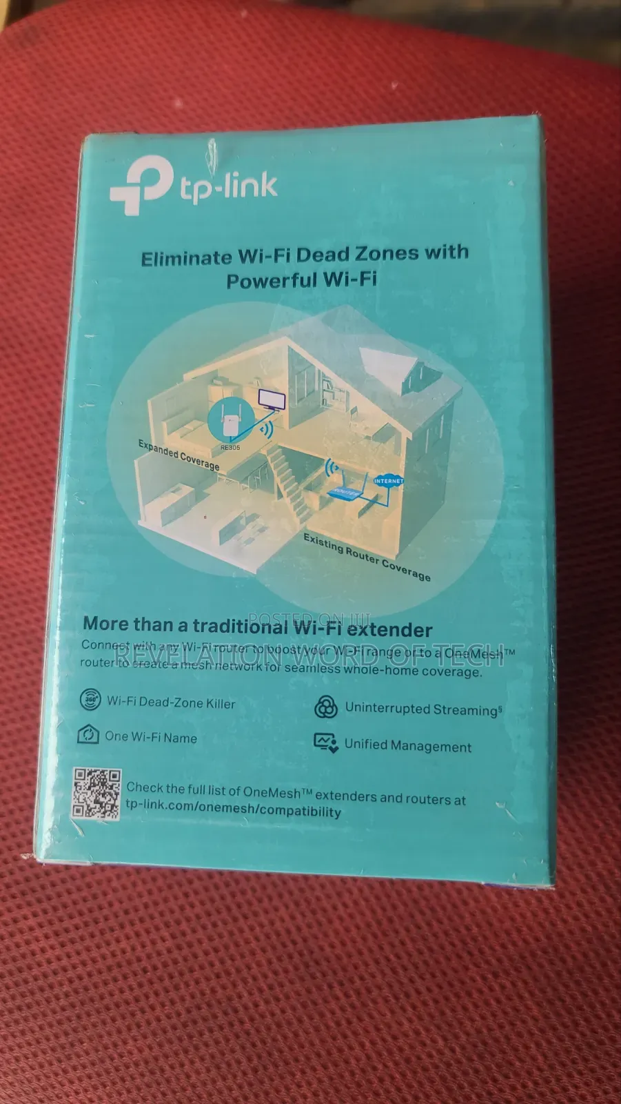 Tplink Wifi Extender