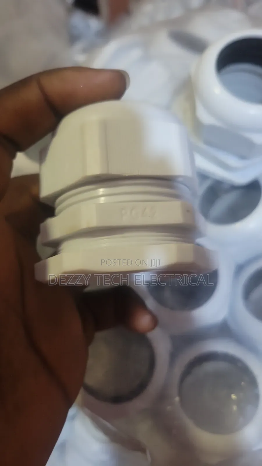 PG48 Waterproof Cable Gland