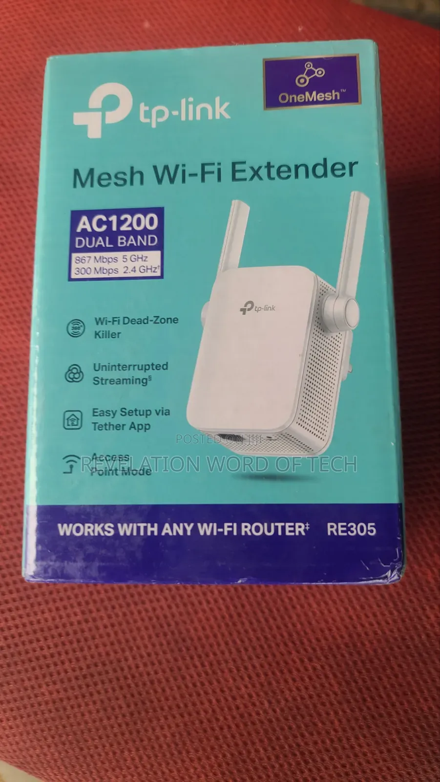 Tplink Wifi Extender