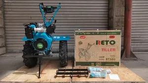 Reto 16hp Power Tiller Gasoline Engine