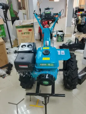 16hp Power Tiller Gasoline Engine