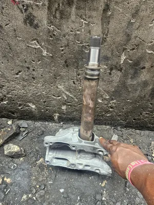 270 Engine  Shaft