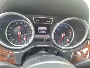 Mercedes-Benz GLS-Class 2019 Black