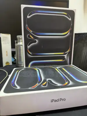 New Apple iPad Pro 11 (2025) 512 GB Gray