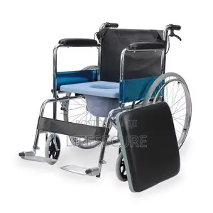 Commode Wheelchair