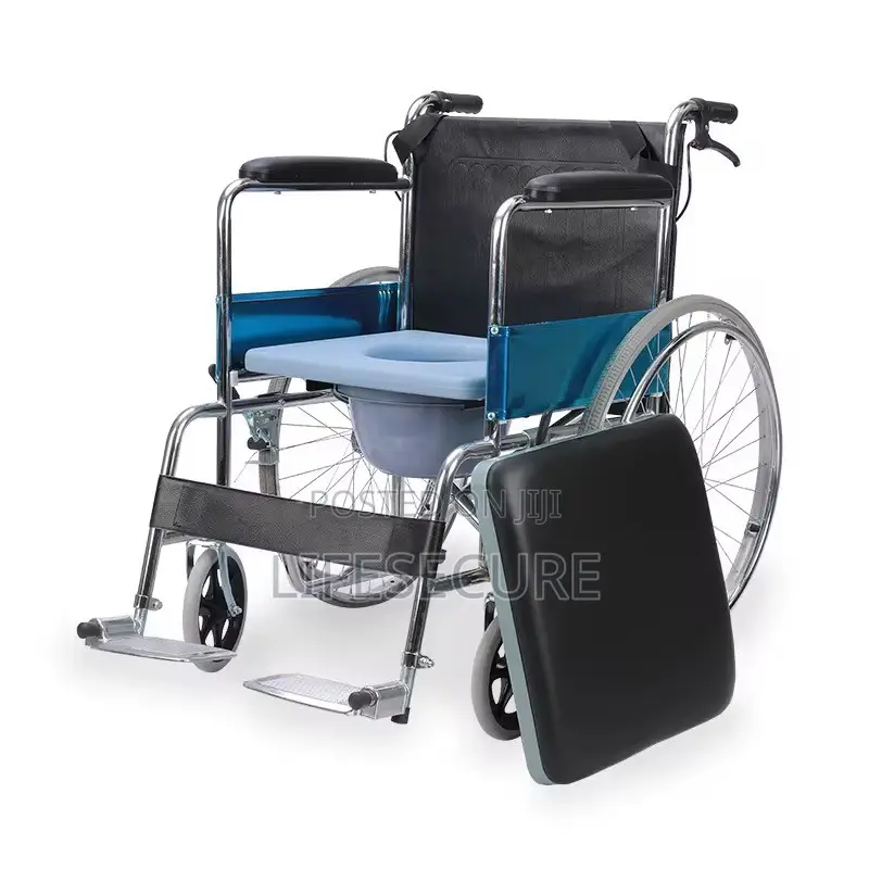 Commode Wheelchair