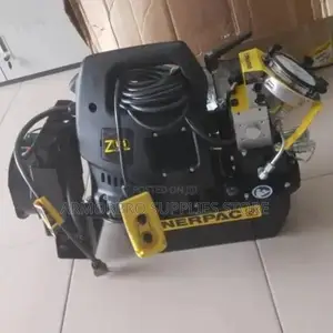 Enerpac ZU4-series Electric Hydraulic Torque Wrench Pump