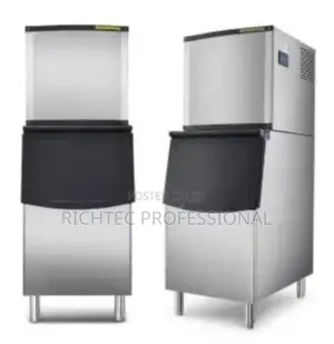 Commercial Stainless Steel Industrial Ice Cube Maker Machine