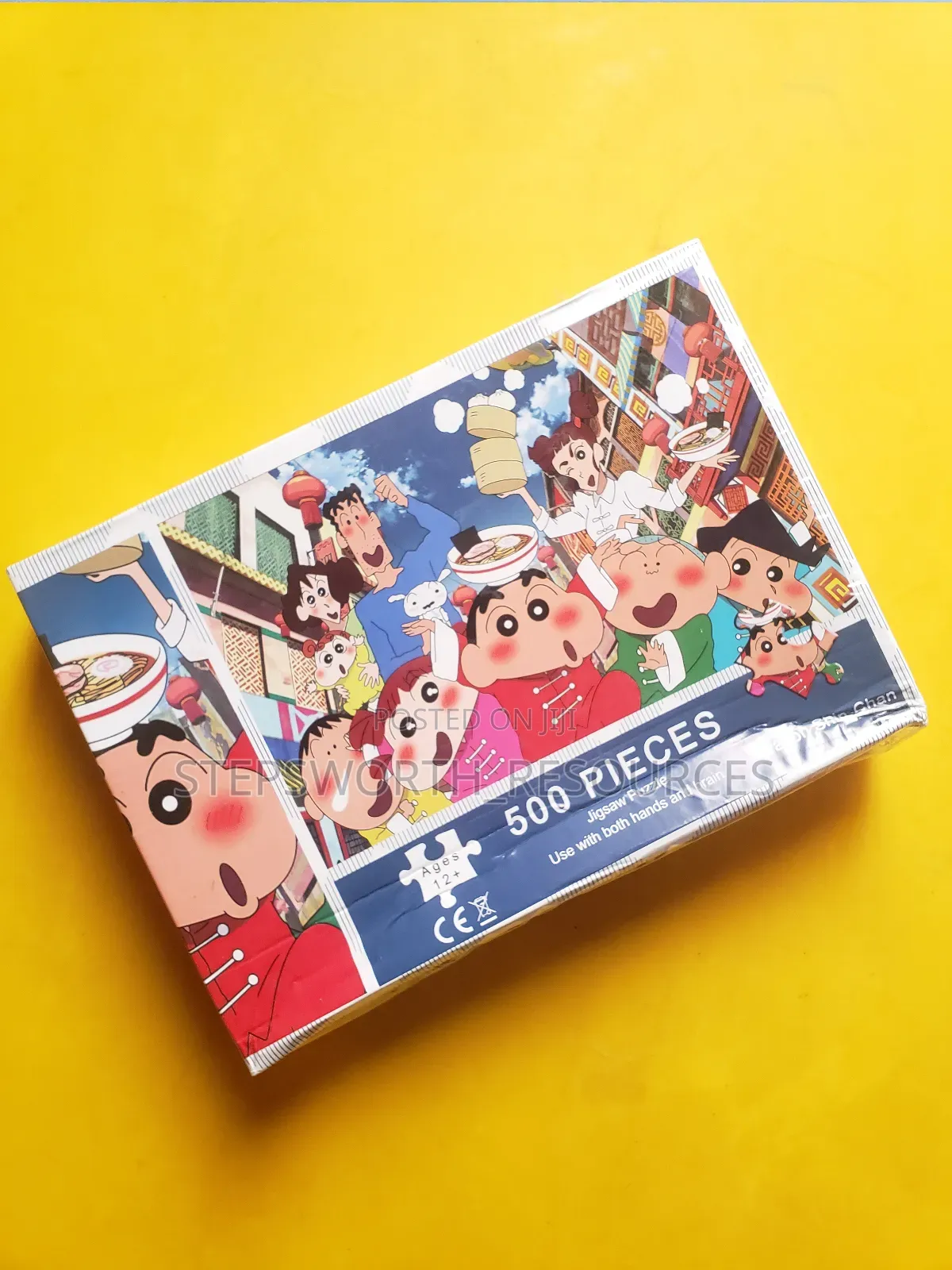 500pcs & 1000pcs Jigsaw Puzzle
