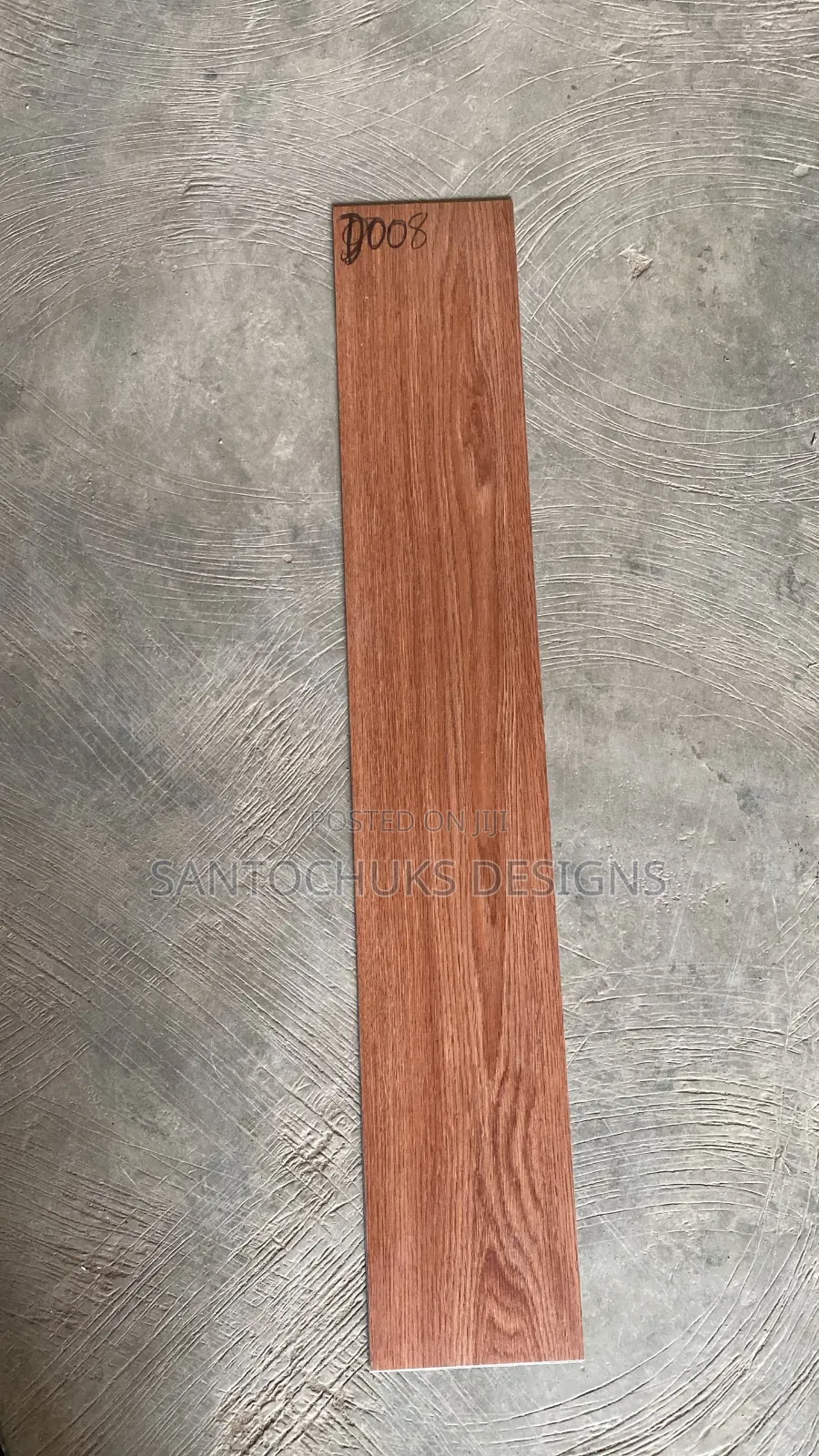 Vinyl Plank Tiles