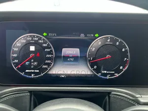 Mercedes-Benz G-Class 2023 Black