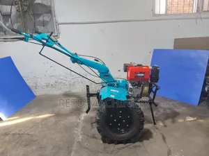 Reto 16hp Kama Diesel Power Tiller Engine
