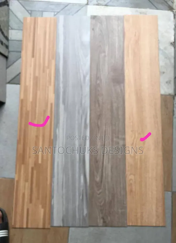 Vinyl Plank Tiles