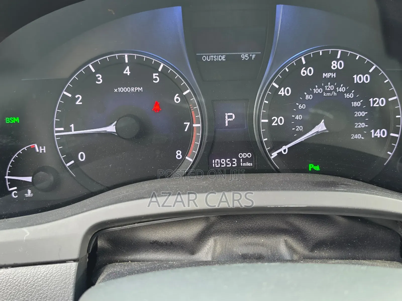 Lexus RX 350 AWD 2014 White