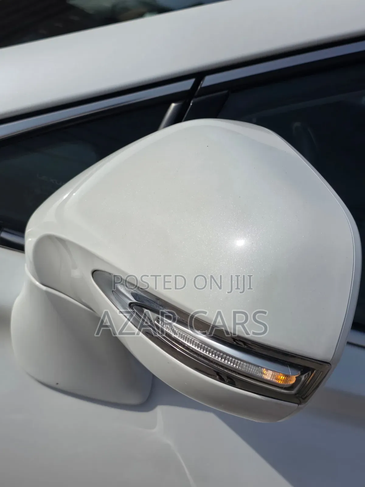 Lexus RX 350 AWD 2014 White