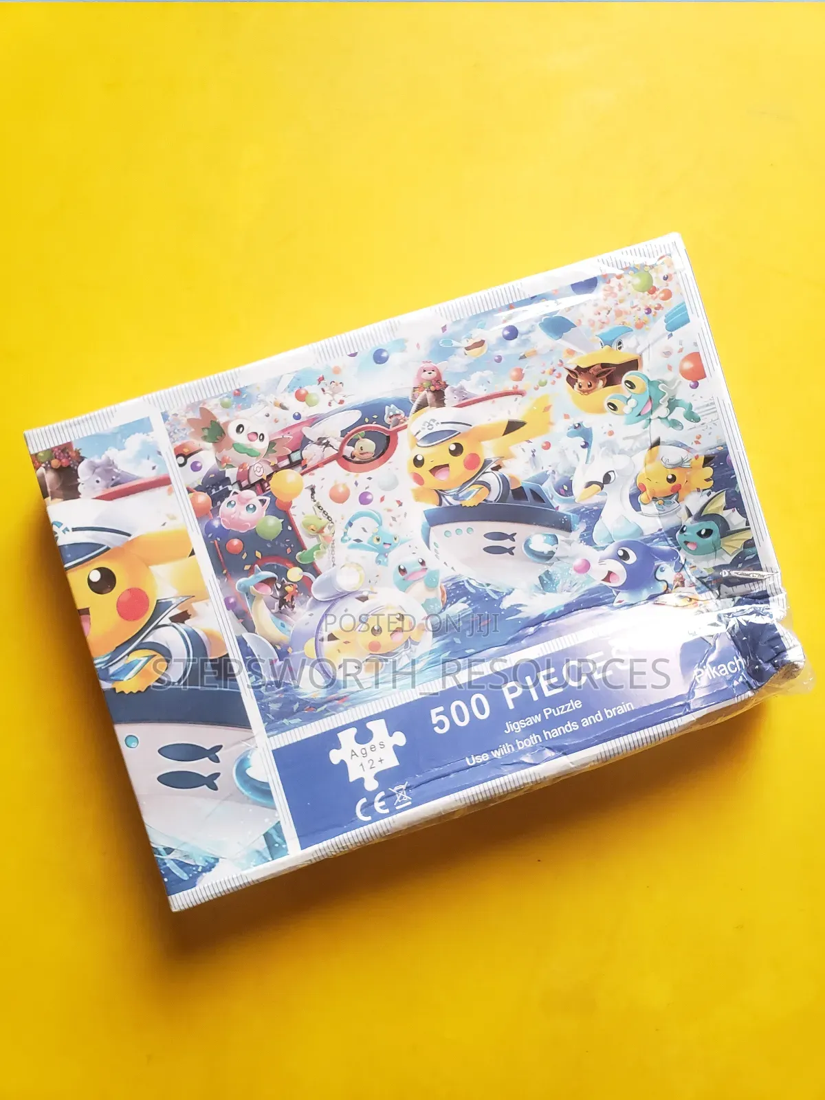 500pcs & 1000pcs Jigsaw Puzzle