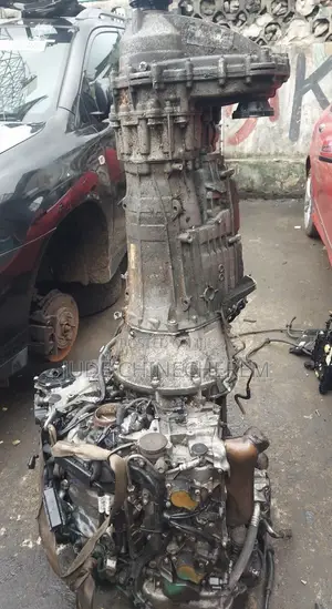 M272 Complete Engine With Gearbox for Mercedes Benz