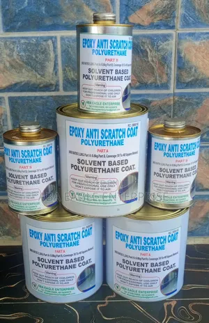 Epoxy Anti Scratch Polyurethane