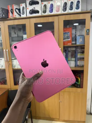 Apple iPad (2025) 128 GB Pink