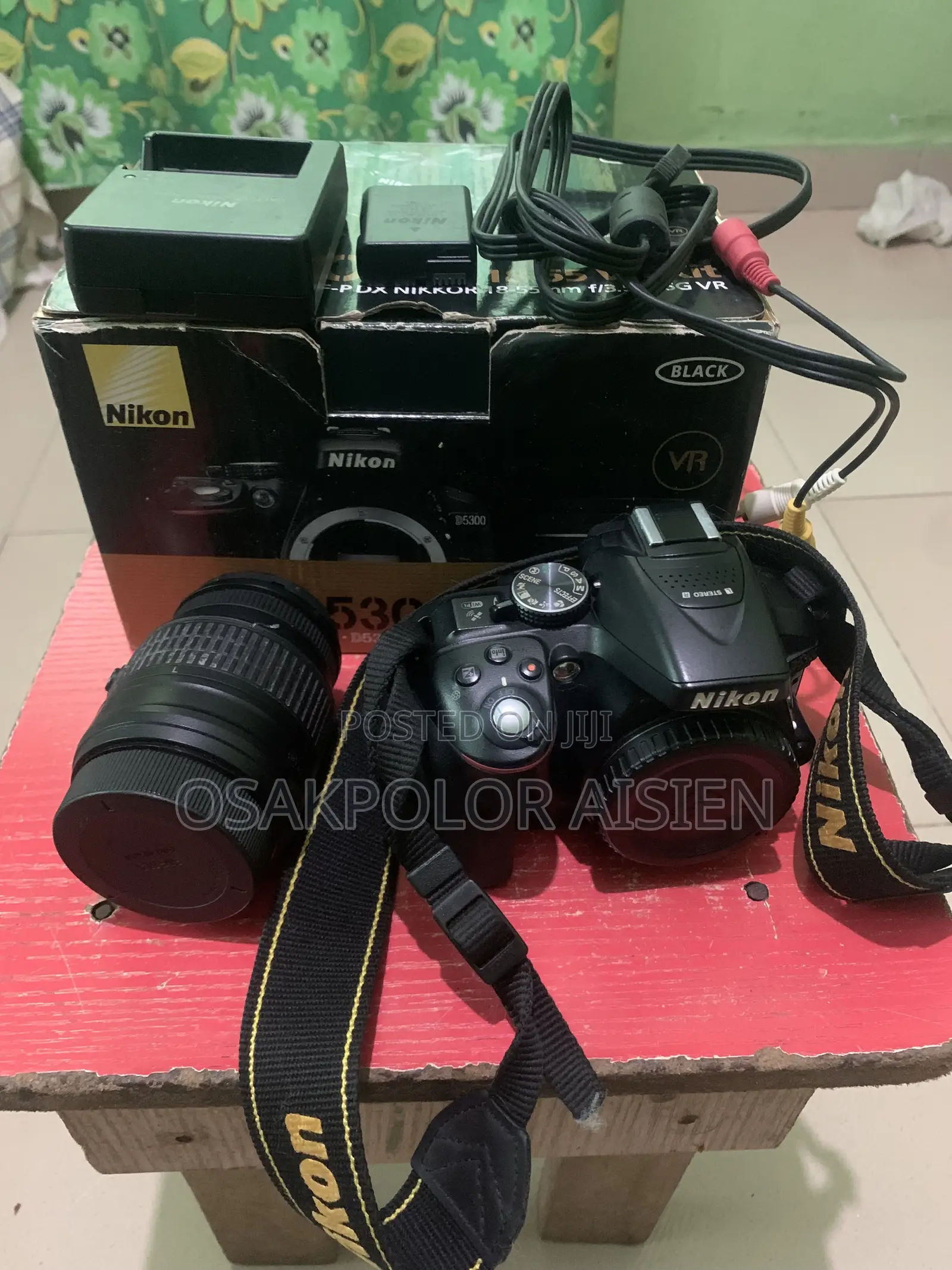 Nikon D5300
