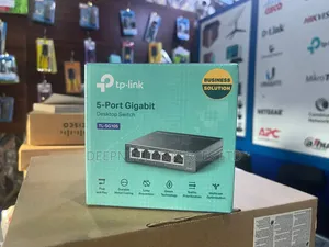 TP-Link 5port Gigabit Switch