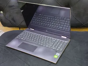 Laptop HP Spectre X360 15 16GB Intel Core i7 SSD 512GB