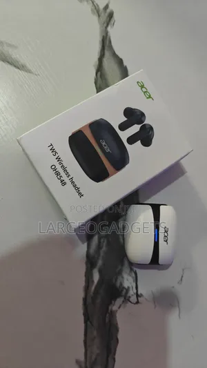 Acer Wireless Headset