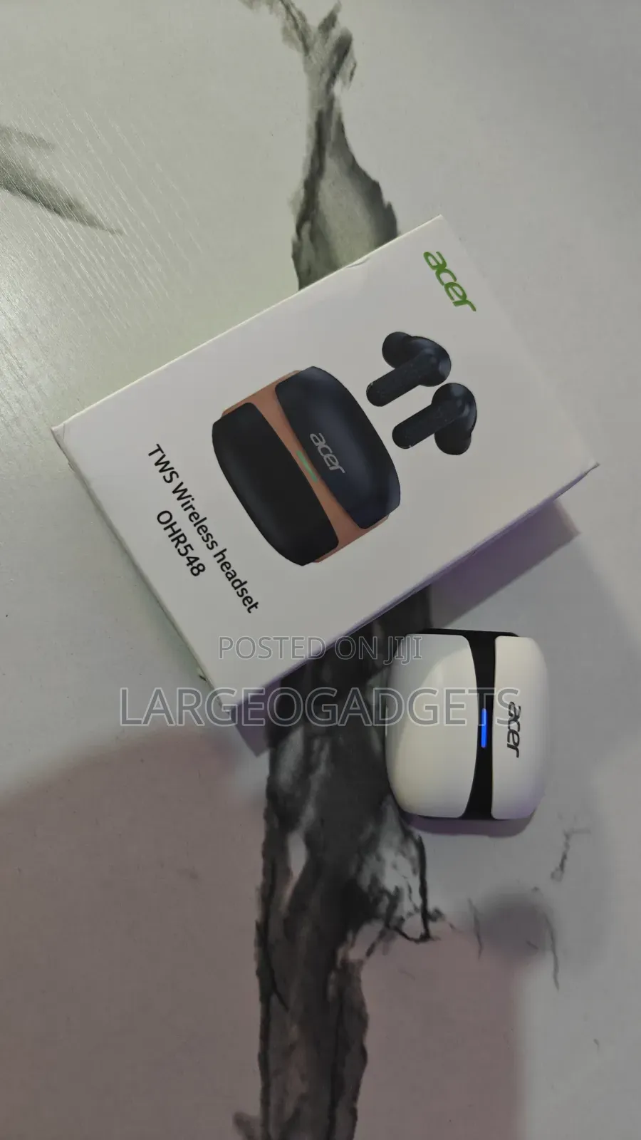Acer Wireless Headset