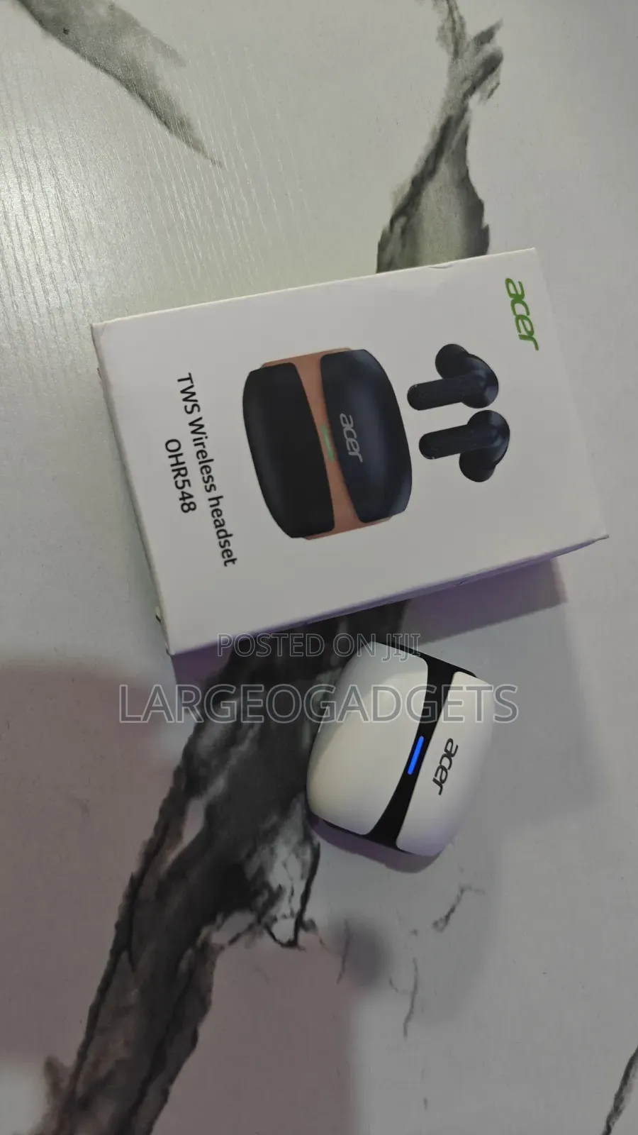 Acer Wireless Headset
