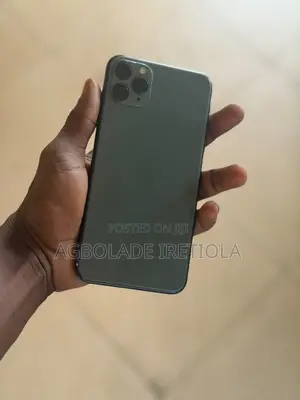 Apple iPhone 11 Pro Max 256 GB Gray