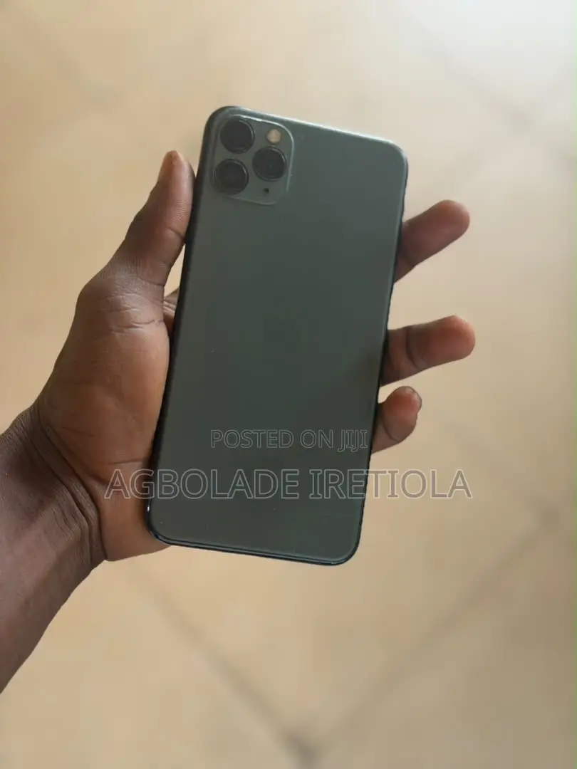 Apple iPhone 11 Pro Max 256 GB Gray
