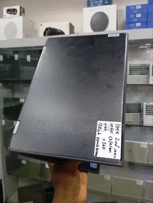 Laptop Lenovo 300e 4GB Intel Celeron SSD 128GB