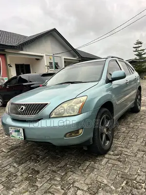 Lexus RX 350 2007 Blue
