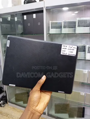 Laptop Lenovo 300e 4GB Intel Celeron SSD 128GB