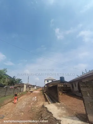 Half Plot of Land 60ft by 60ft for Sale in Ayobo Lagos