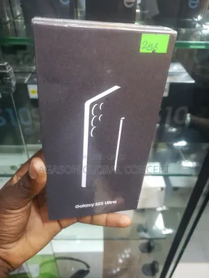 New Samsung Galaxy S25 Ultra 256 GB Blue