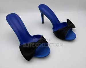 Quality Heel
Size’s: 37-42
Colors: As Displayed 
Packaging: