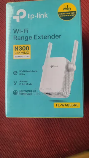 Tplink Range Extender