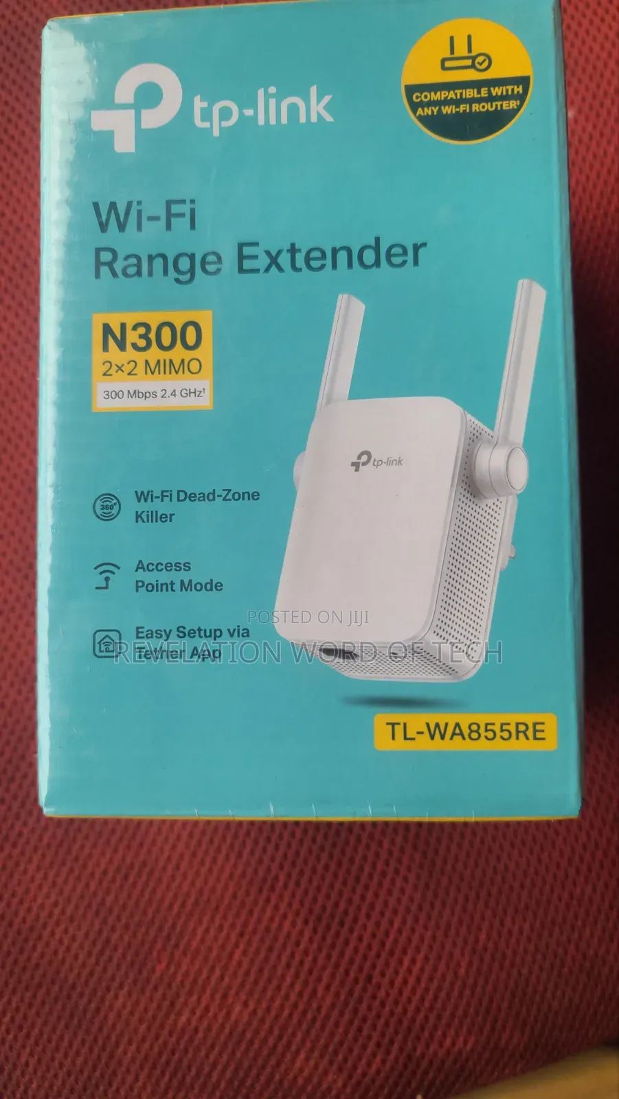 Tplink Range Extender