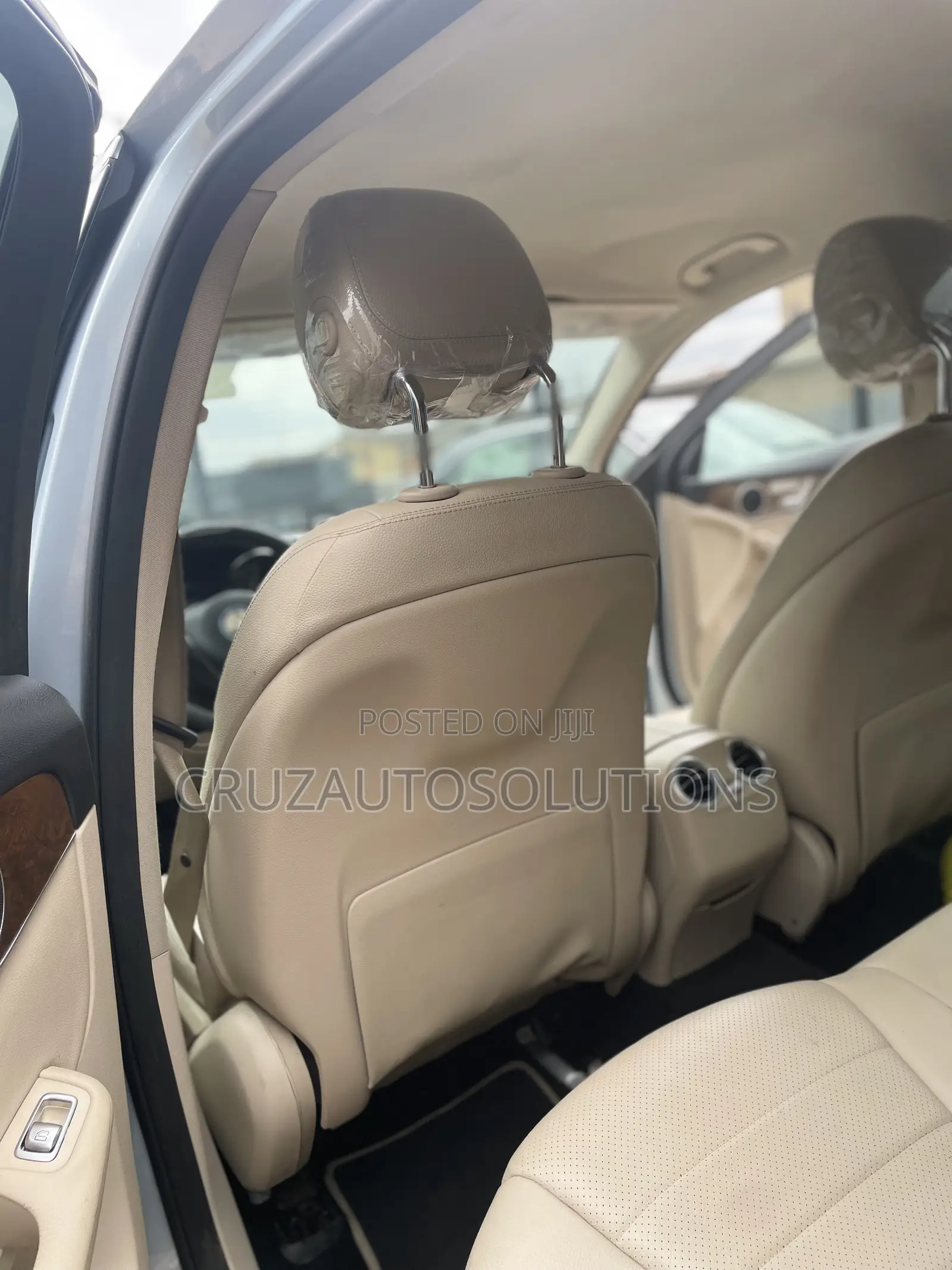 Mercedes-Benz GLC-Class 2017 Blue